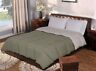 855031034605 Superior King Ivory Sage Green All Season Reversible