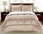 877512006147 Cathay Home Fashions Reversible Faux Fur And Sherpa