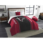 878235 Nfl Bedding Comforter Mascot Cover Duvet Polyester Washable 087918878235