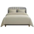 882229081370 Quilt Sets Reversible Bedding Set Lightweight Microfiber