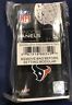 883352 Nfl New Houston Texans Microfiber Window Curtain Panels