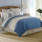 883893208445 Nautica Cali Coast Twin Comforter Bed Set Cotton