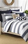883893288904 Nautica Lawndale Navy King Comforter