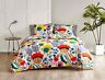 883893483712 Marimekko Ojakellukka Comforter Set Queen Multi
