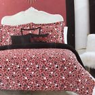 883893566064 Betsey Johnson New Lulu Hearts Comforter Bonus Set