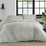 883893611337 Marimekko Fokus Comforter Set Full Queen Grey