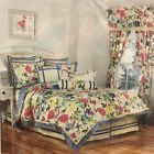 885308310309 Waverly Floral Charmed Gardenia Piece Queen Comforter Set
