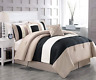 885359434528 Luxury Home Mandarin Comforter Set Fall River King