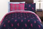 885627007102 Polo Reversible Microfiber Bed In Bag Pink Full