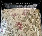 886087010879 Ralph Lauren Nip Wilton Rose Comforter Floral Cotton