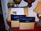 886087124569 Ralph Lauren Wyatt Gold Quilted Coverlet Pillow