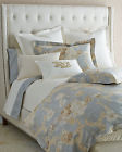 886087247725 Ralph Lauren Hathersage Gray Gold Cream Floral Comforter