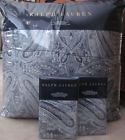 886087247794 Ralph Lauren Pc Allister Blue Paisley Full Queen