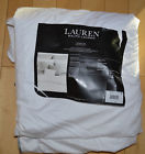 886087295405 Lauren Ralph Spencer Border Sateen Count Duvet Cover