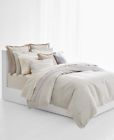 886087301366 Ralph Lauren Alene Reversible Metallic Jacquard King Comforter
