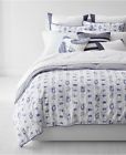 886087323658 Ralph Lauren Nora Full Queen Duvet Sham Set