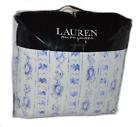 886087323689 Ralph Lauren Nora Paisley Blue White Bohemian Indian
