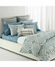 886087399455 Lauren Ralph Austin Textured Diamond Full Queen Comforter