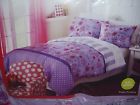 886296117819 Id Color Full Queen Comforter Reversible Happily Ever