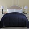 889954085611 Superior Classic Navy Blue Down Alternative Poly Fill