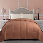 889954180019 Superior King Camel Classic Hypoallergenic Down Alternative Poly