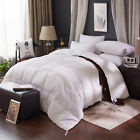 889957071680 White Btwzm Goose Down Comforter Twin Size Duvet
