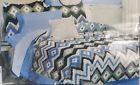8pc-cmf-bib 8pc-cmf-bib-q-gray Sweet Home Collection 8 643462030910