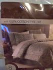 9149fao-qs Hawthome Piece Queen Size Bedding Set Comforter