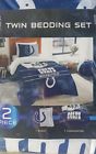 937871 Nfl Indianapolis Colts Twin Bedding Comforter Sham Bed 087918937871