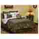 95518001 Browning Whitetails Bedding Collection Comforter Set Full 730733114063