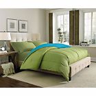 9555786503173 Cannon Solid Reversible Comforter
