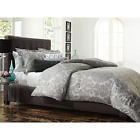 9555786504583 Jaclyn Smith Grey Damask