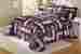 96347 Caledonia Wmi Quilted Patchwork Bedspread King With Shams 780437402898