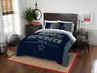971257 Northwest Dallas Cowboys Comforter Shams Set Official Nfl 087918971257