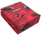 99409 Birchwood Case Ih Twin Sheet Set 819676015092