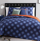 Aa7eff691e634187853d9c4171f3dff5 Harriet Bee Peres Checker Piece Reversible Comforter Set 192457414872