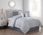 Alina-mint King Linen 7 Piece