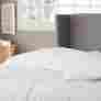 Ama100co0041-090-096 Pinzon Hypoallergenic Medium Warmth Down Alternative Full Queen Comforter