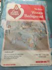 American Greetings Vintage Care Bear Twin Bed Comforter Nisp