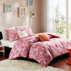 Anila Comforter Sets For Teen Girls Twin Adults Pink Paisley Twinxl 675716519100