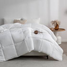 Ck065-k Apsmile Down Alternative Duvet Insert King Size All-seasons Bed Comforter Luxury