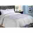 As-a90914 All Season Down Alternative Comforter King Soft Cotton Bedroom Bedding New