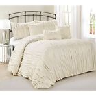 Atrosalescf7pcivrq Bednlinens 7 Piece Rosales 846251069423