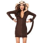 B00jsjofq4 Leg Avenue Womens Cozy 689311175555