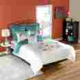 13949beddkngmul B00pk0bq0i Vue By Ellery Tinley 7 Piece King Cotton Comforter Set