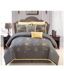 B01451hyte Grand Linen Sunshine Yellow