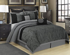 B01g12krwq Bednlinens 8 Piece Wisteria 846251076551