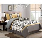 B01h0kv1by Piece Comforter Sets Modern 730699548117