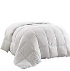 B01n1fvt4m Chezmoi Collection Oversized Queen White Down Alternative Comforter 840079115942