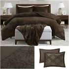 B075h3x1vr Comfort Spaces Bed Bedding Comforter Set Soft Microfiber 743284359463